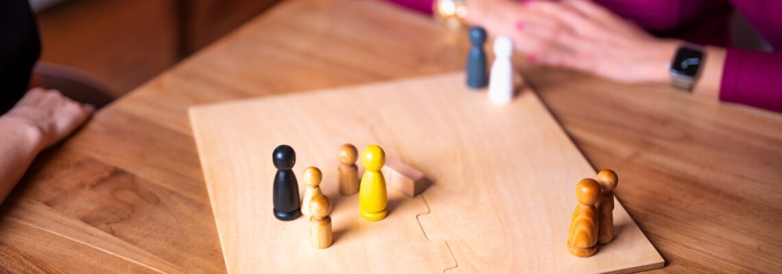 Die 3 häufigsten Fehler in Konflikten – und wie Du sie vermeidest